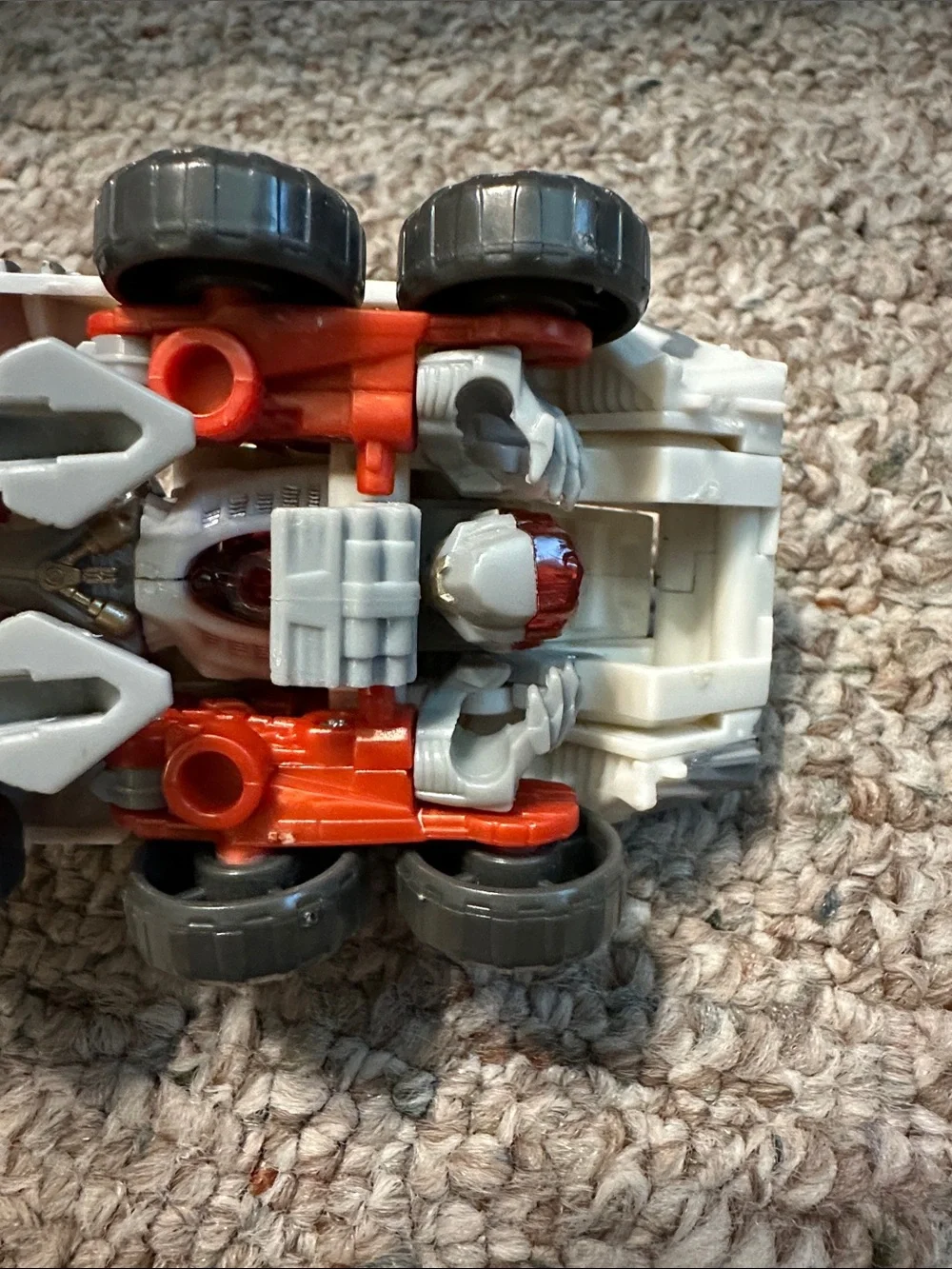 Hasbro decepticon wreckage